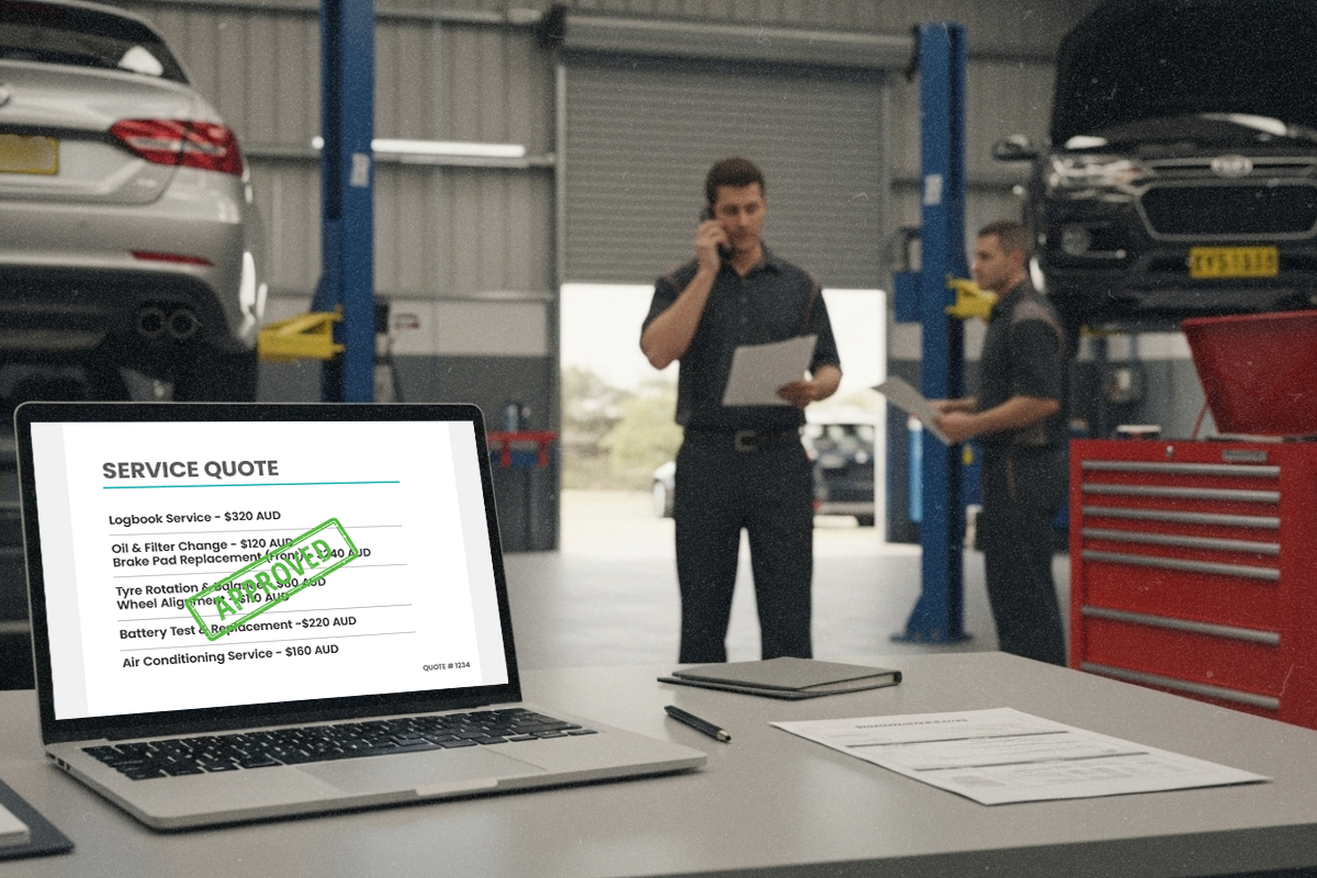 What Is a Virtual Service Advisor? What Is a Virtual Service Advisor?