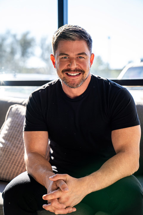 Bradley Pounds, Licensed Texas Broker & Mortgage Loan Originator