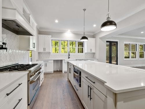 Sudbury Kitchen Remodeling