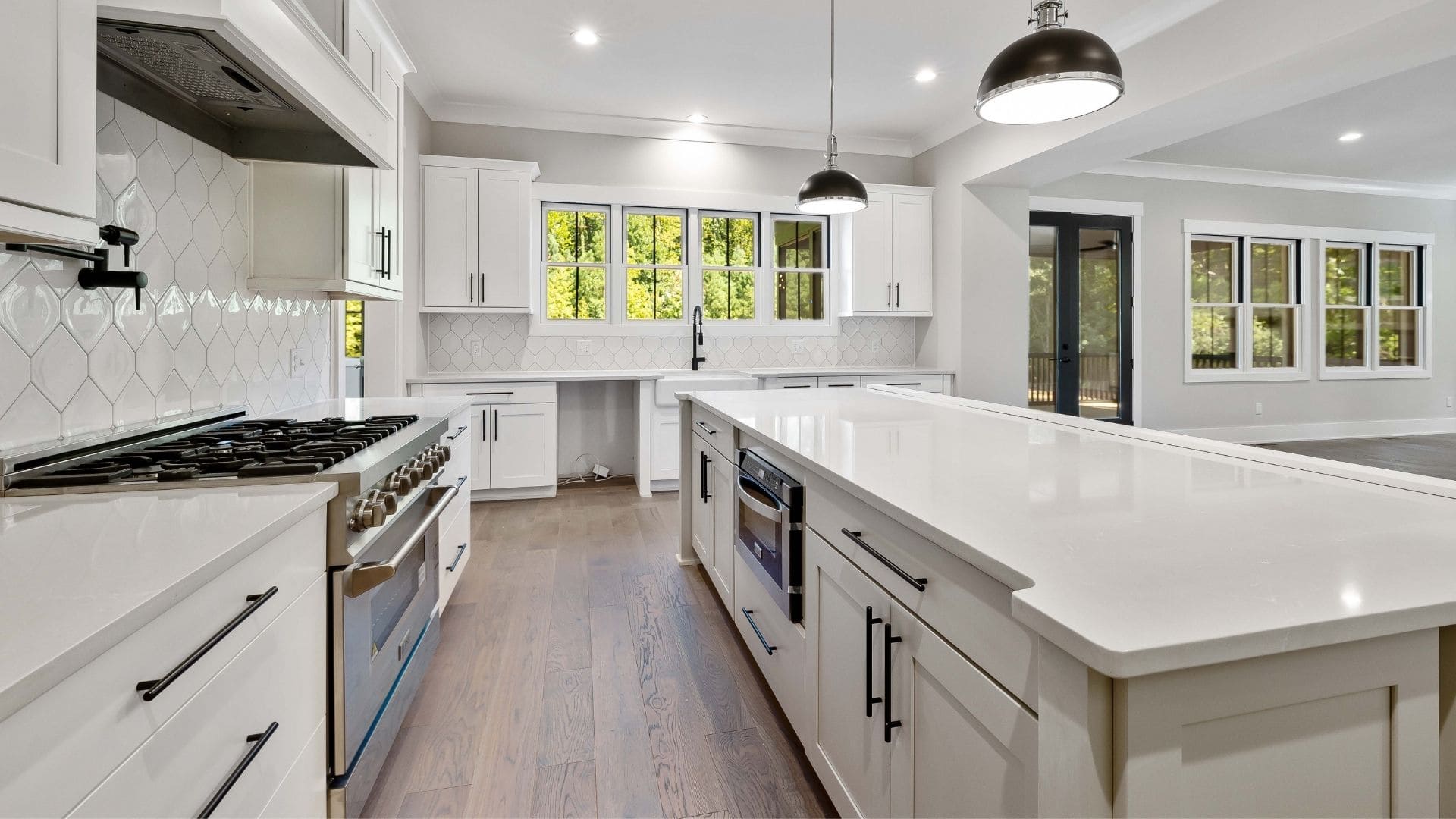 Greater Boston Kitchen Remodeling