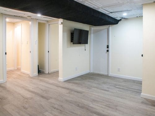 Basement Remodeling Greater Boston