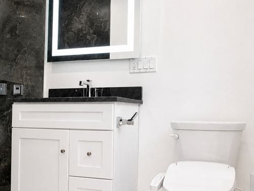 Bathroom Remodeling 