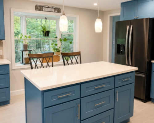 Kitchen Remodeling Greater Boston