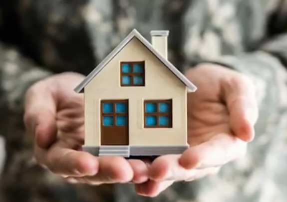 Military family buying a house near Robins AFB Warner Robins Georgia