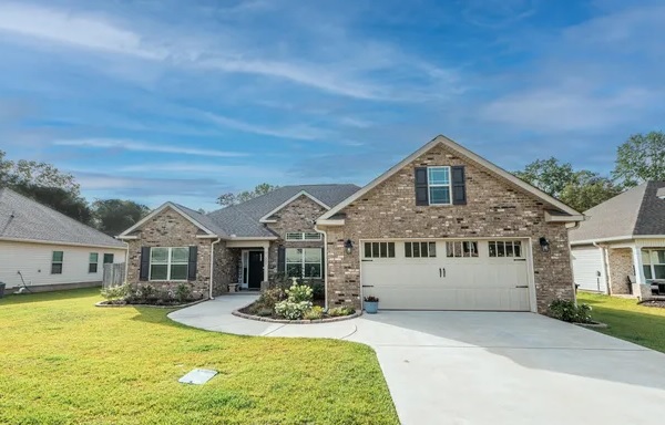 Creek Ridge neighborhood Warner Robins Georgia near Robins AFB