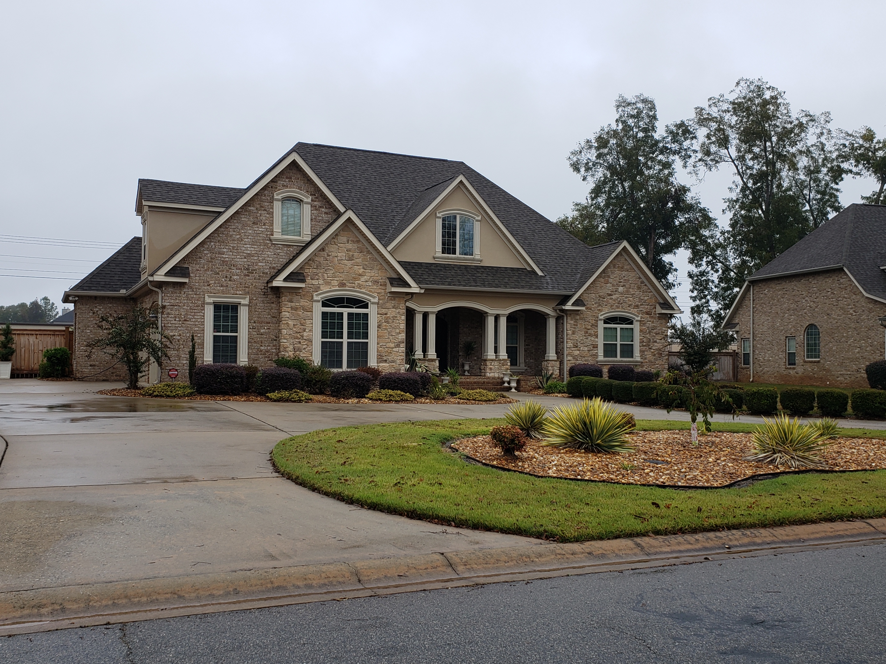 Tiffany Subdivision Warner Robins Georgia neighborhood