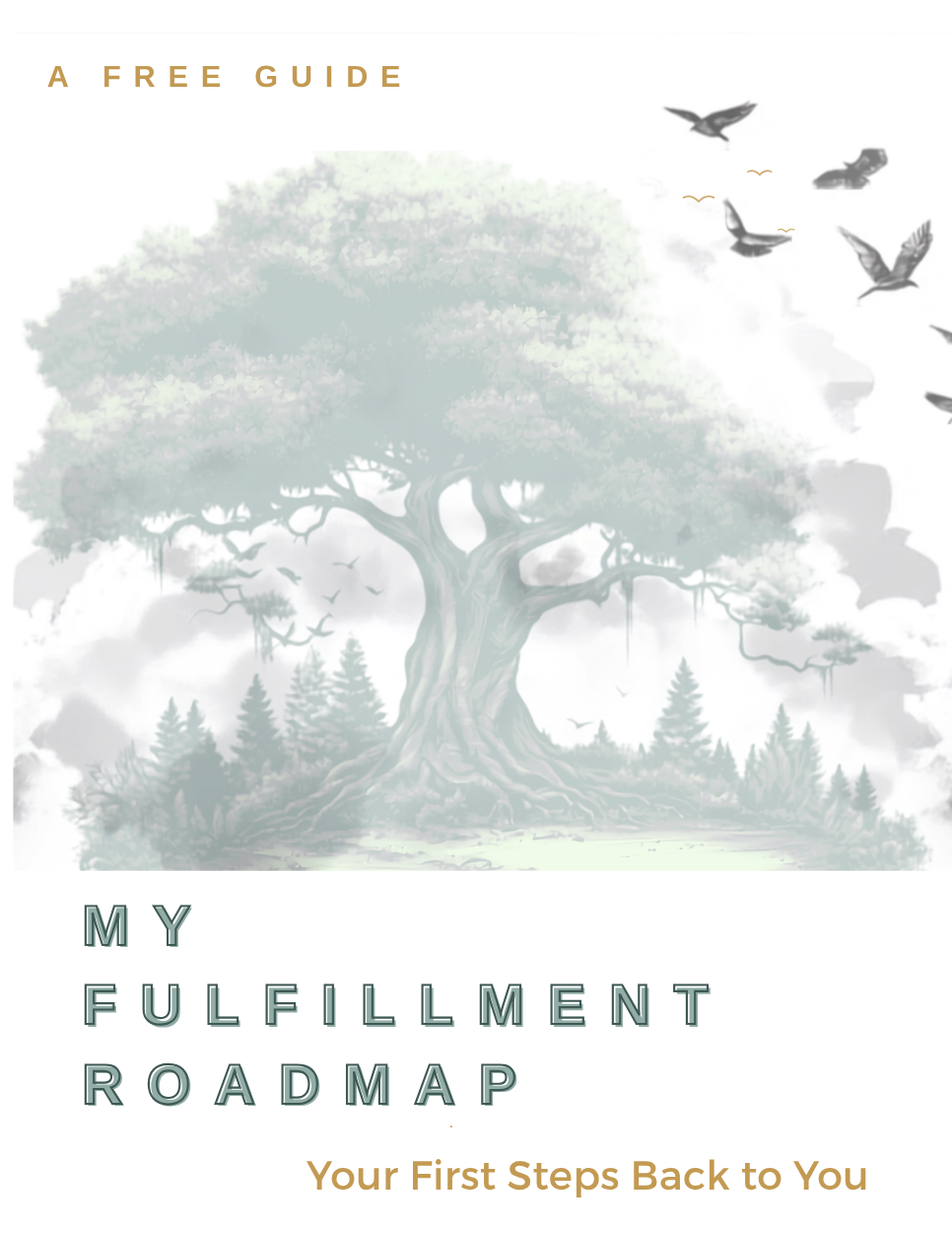 My Fulfillment Roadmap cover