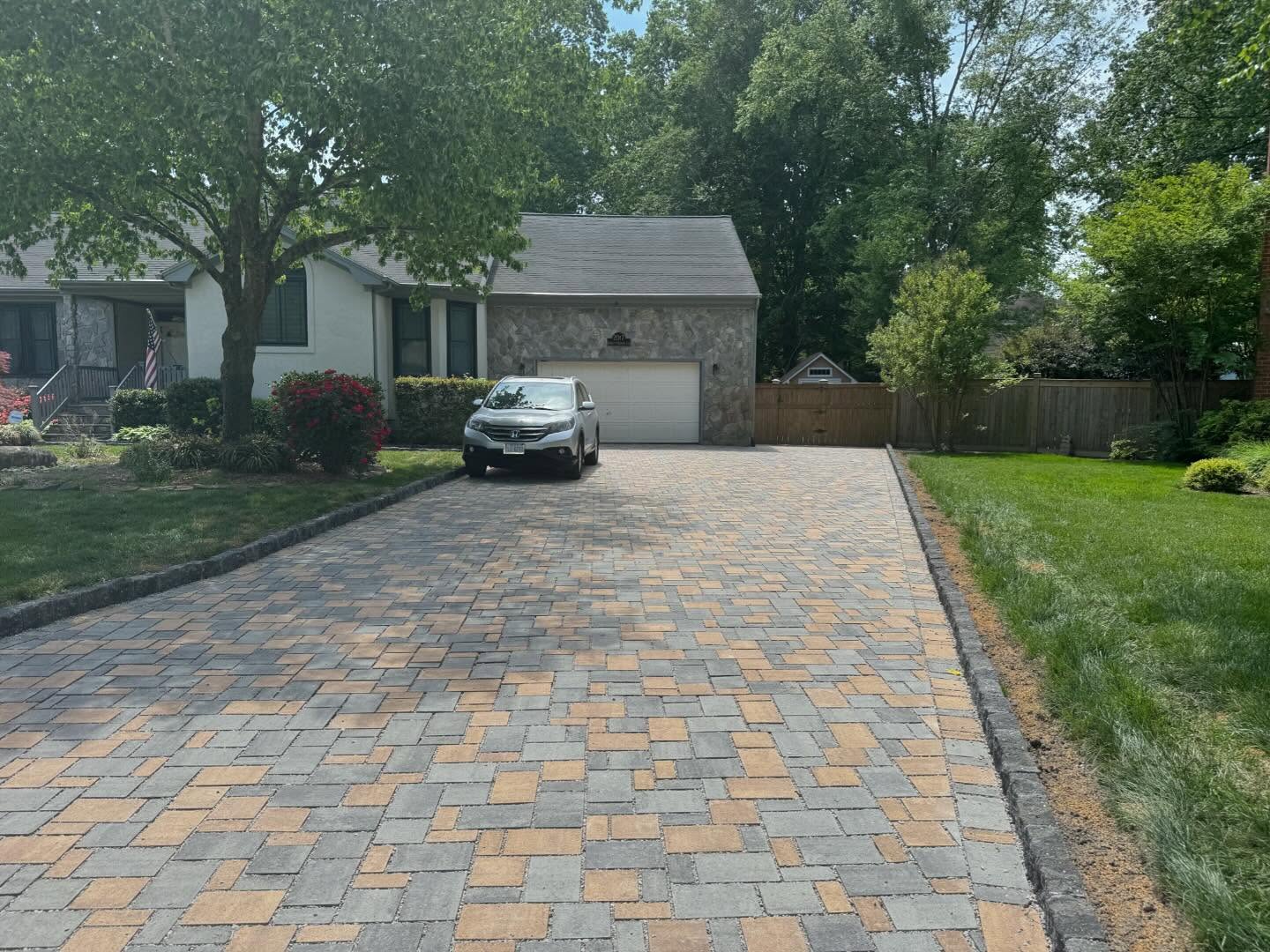 Paver Installation in Norfolk, VA | Driveways and Walkways