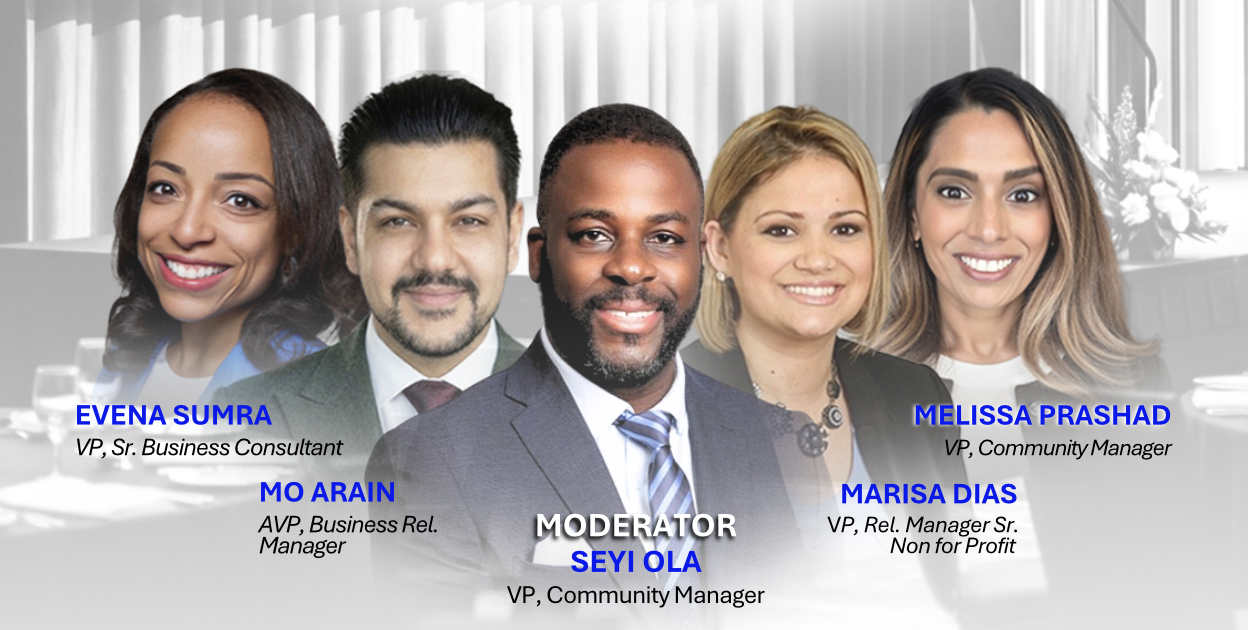 One-Chase Panel Discussion