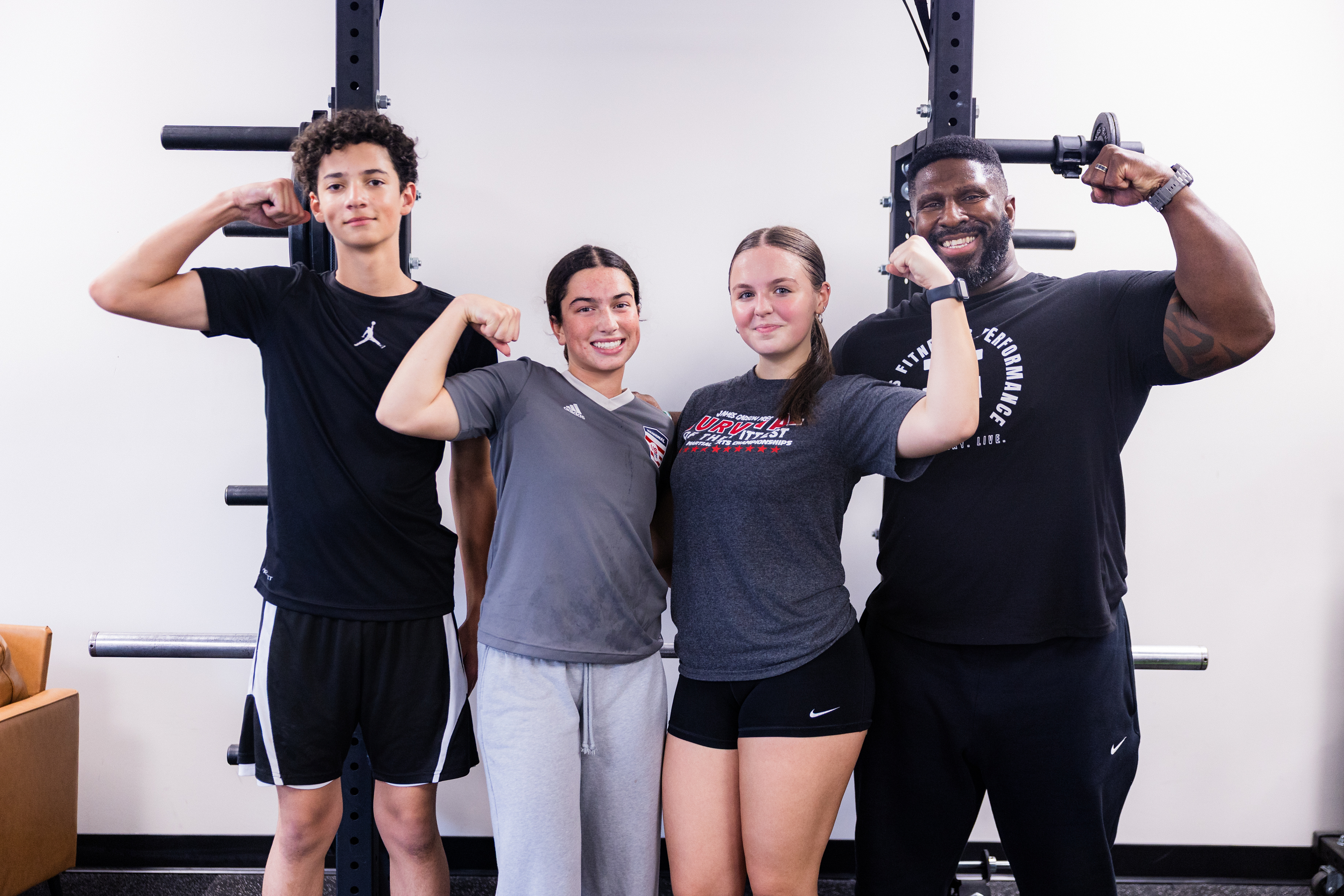 Youth Sports Performance in Farmington