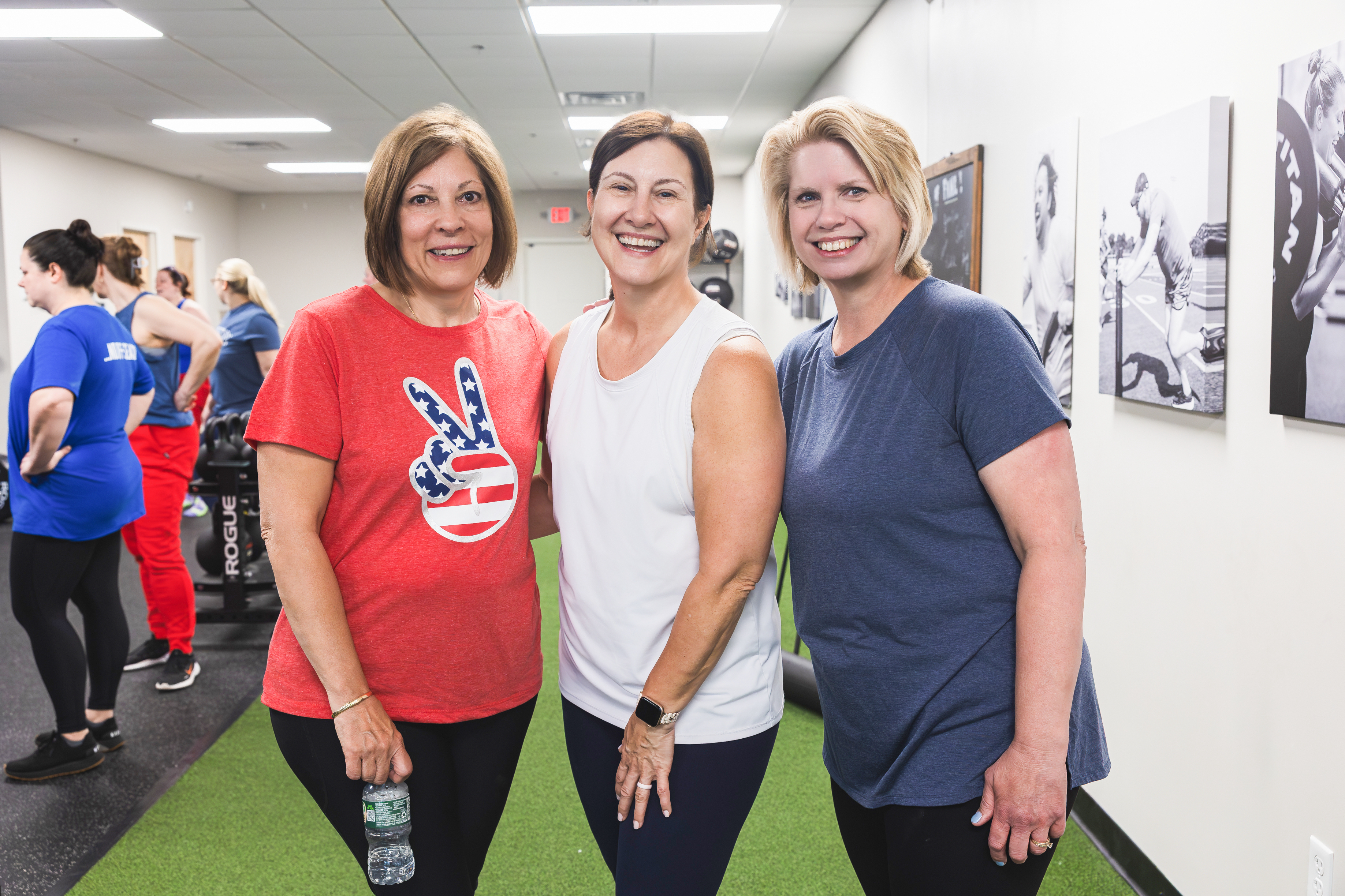 Small Group Personal Training