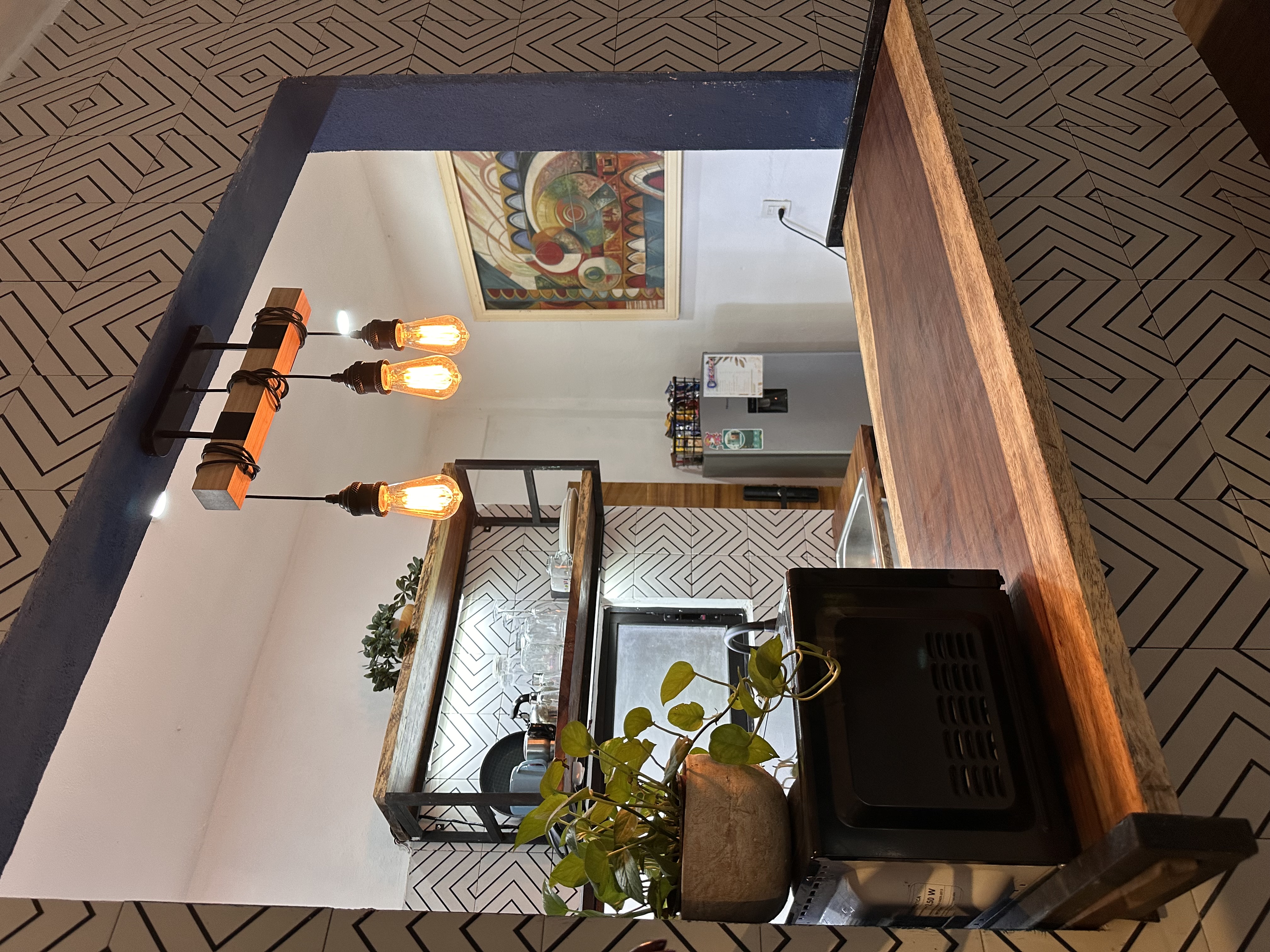 Decoración moderna - Estudio Mar