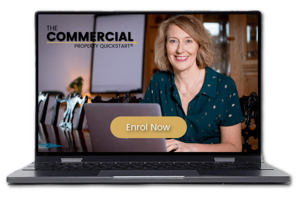 Commercial property investment