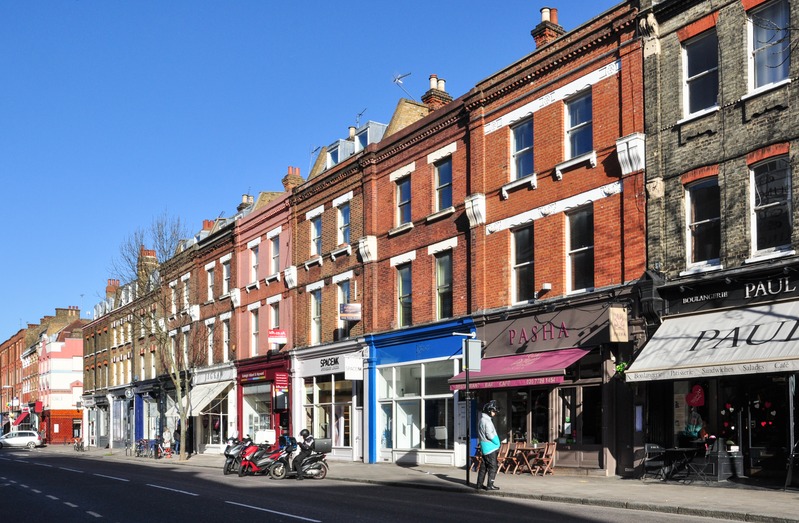 Residential squeeze