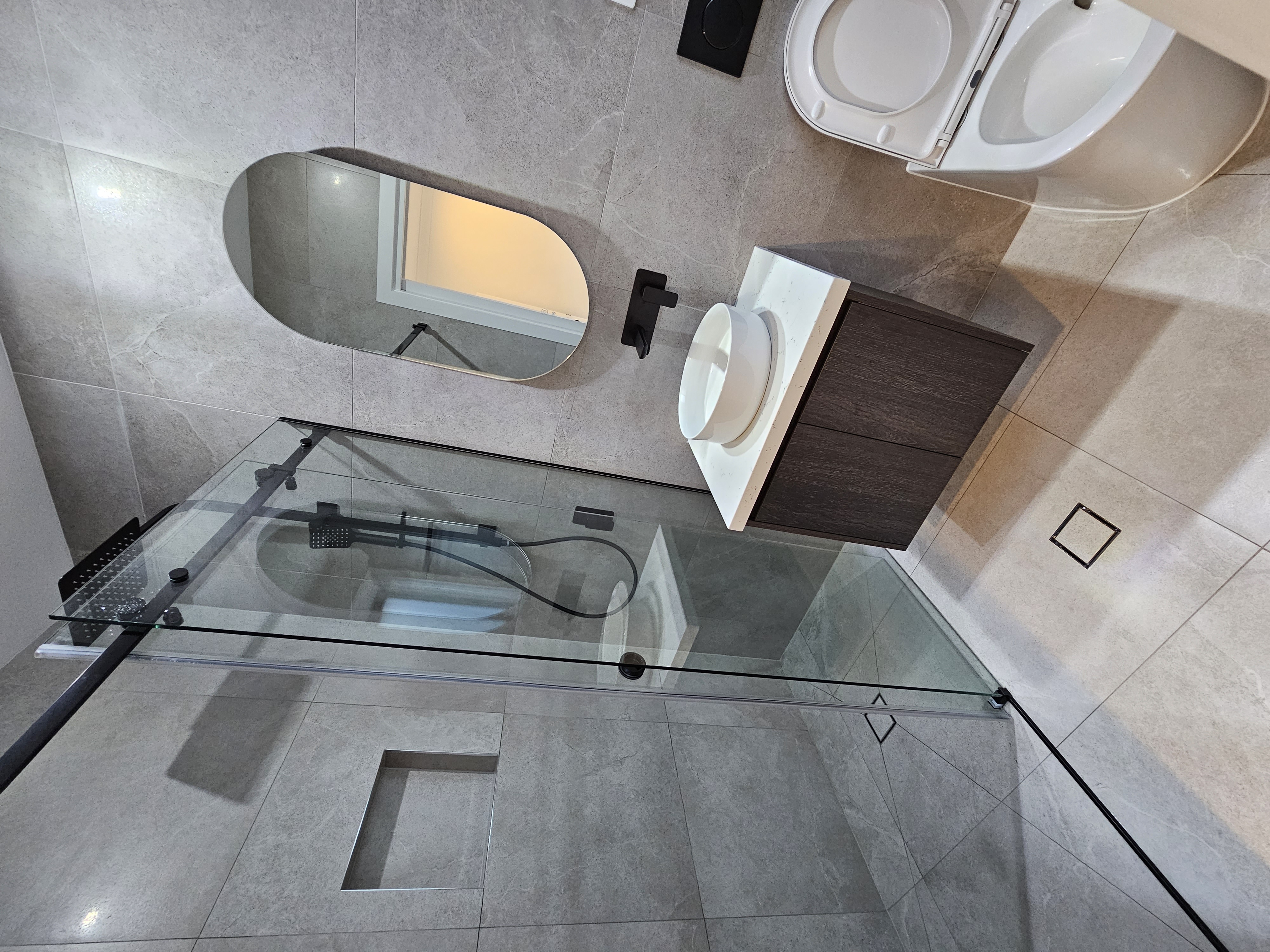 North Shore Luxury Bathroom Renovation - Image 4