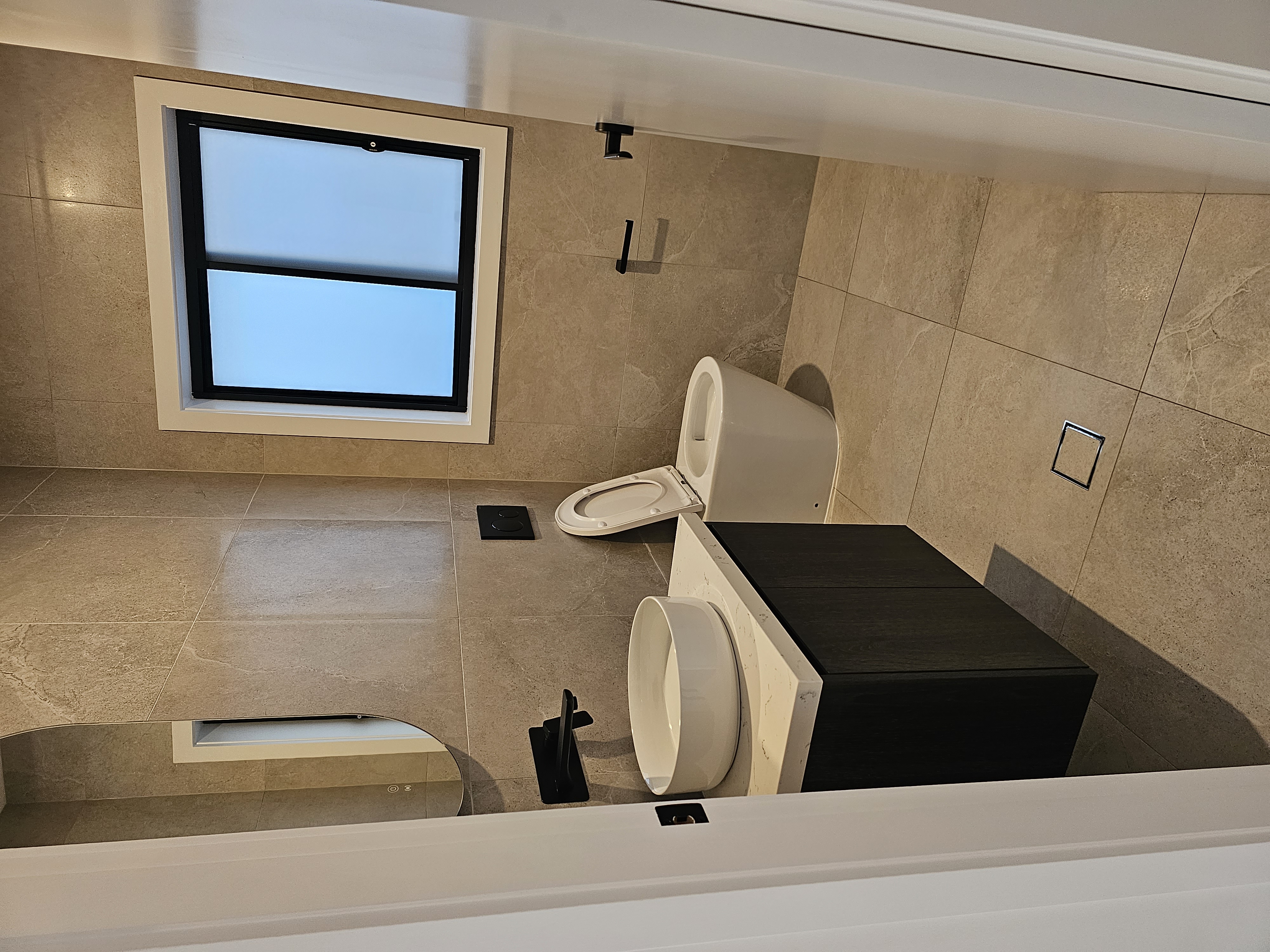North Shore Luxury Bathroom Renovation - Image 1