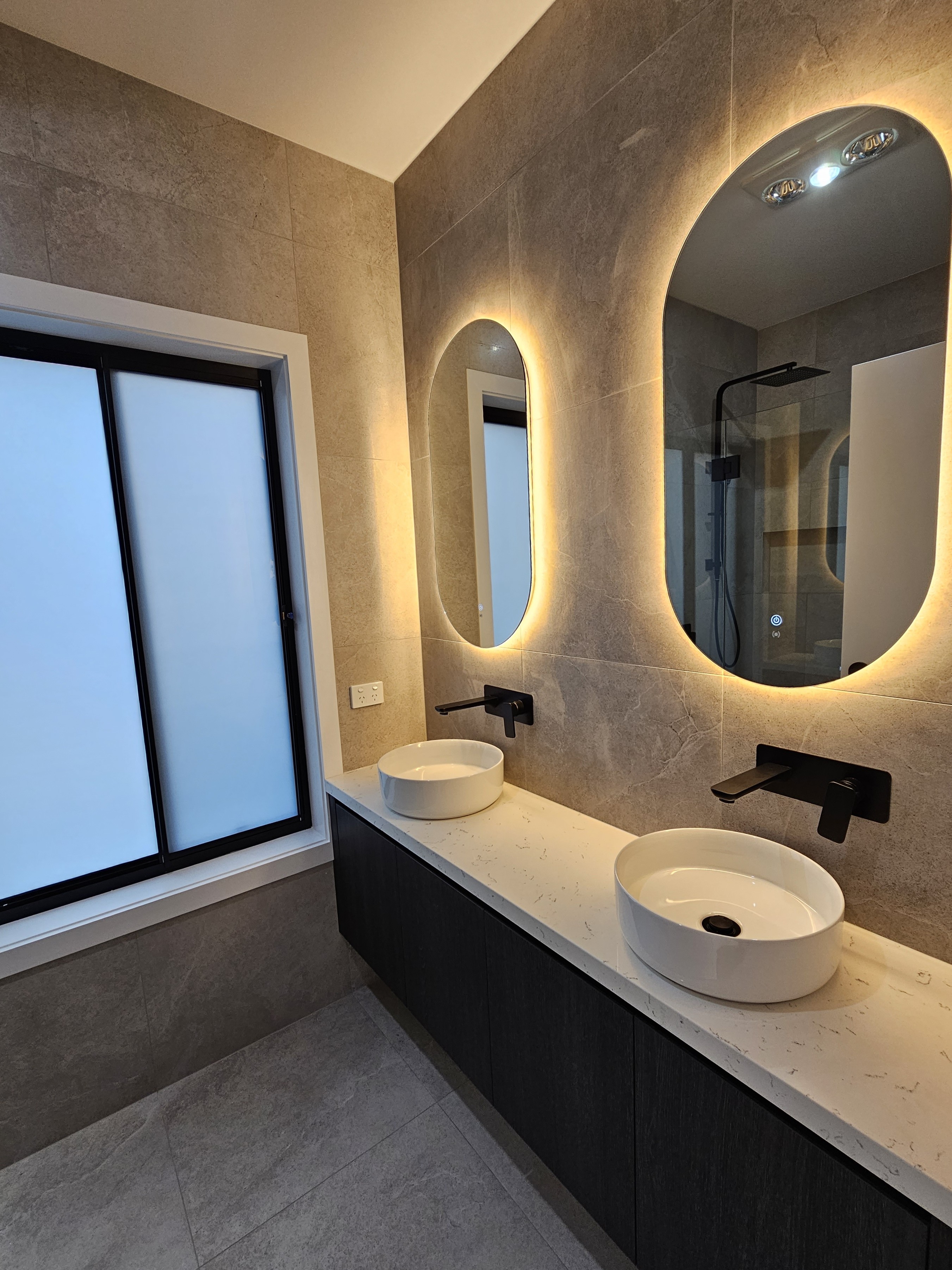 North Shore Luxury Bathroom Renovation - Image 3