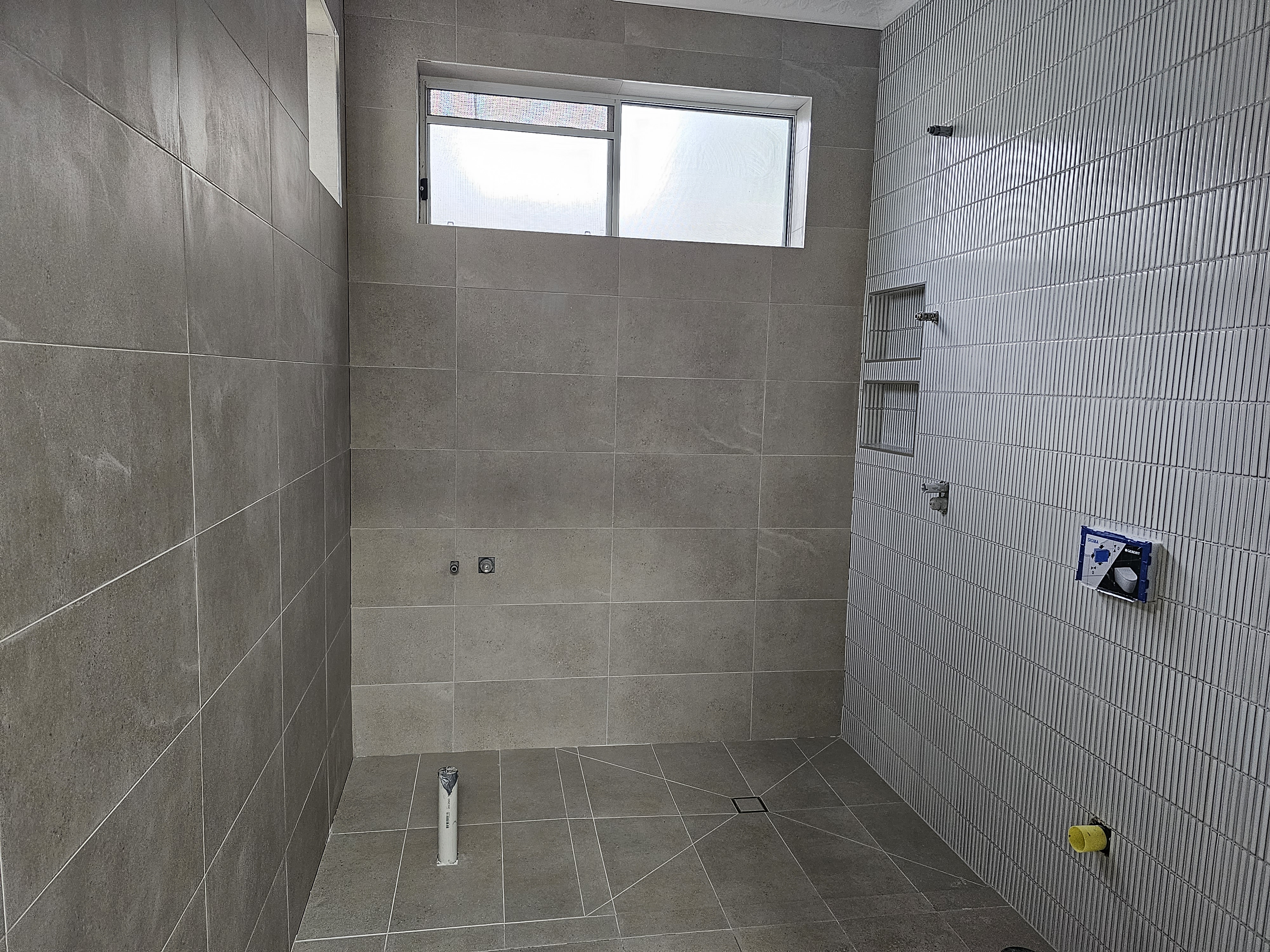 Croydon Full Bathroom and Laundry Transformation - Image 3