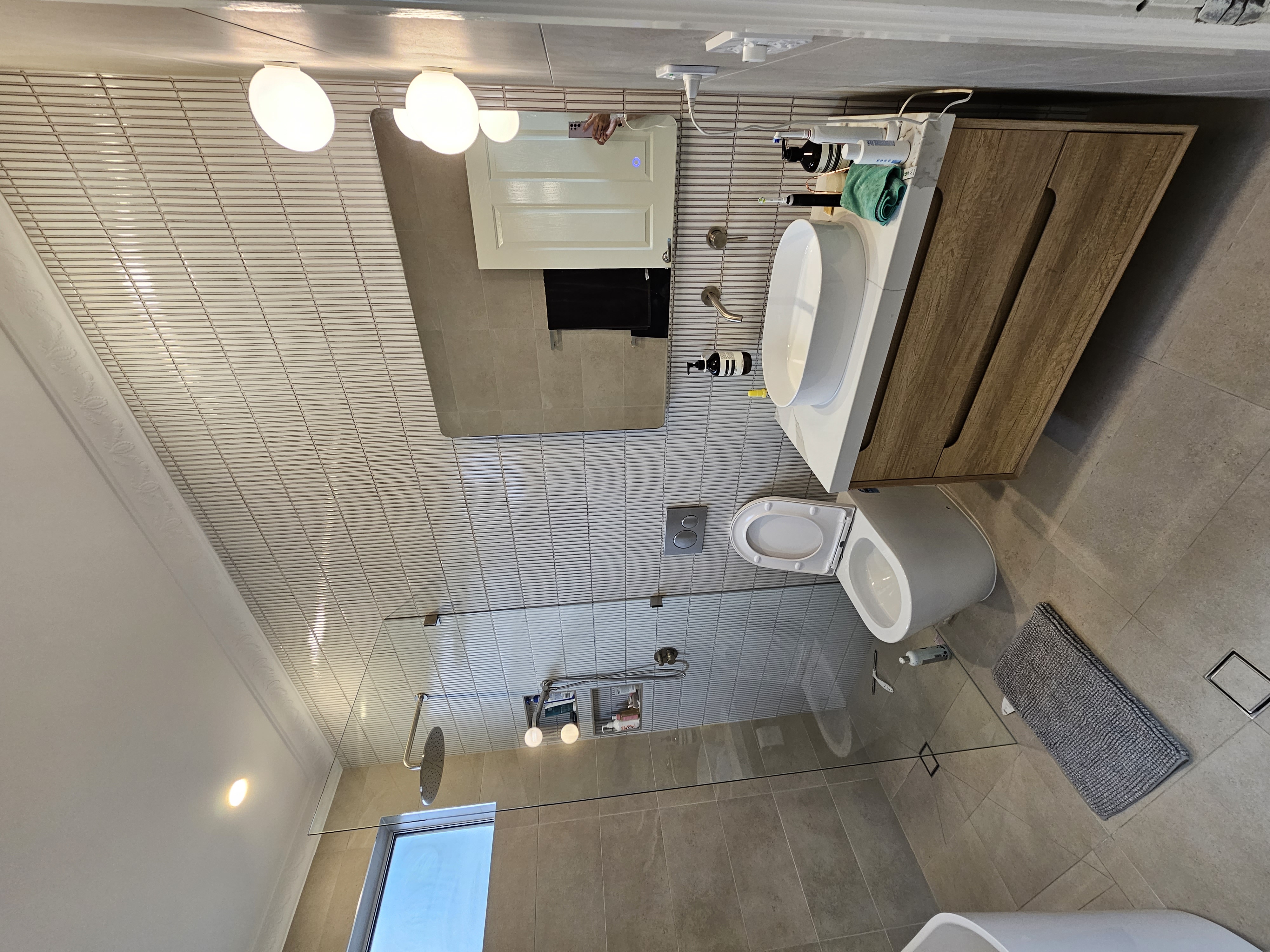Croydon Full Bathroom and Laundry Transformation - Photo 7
