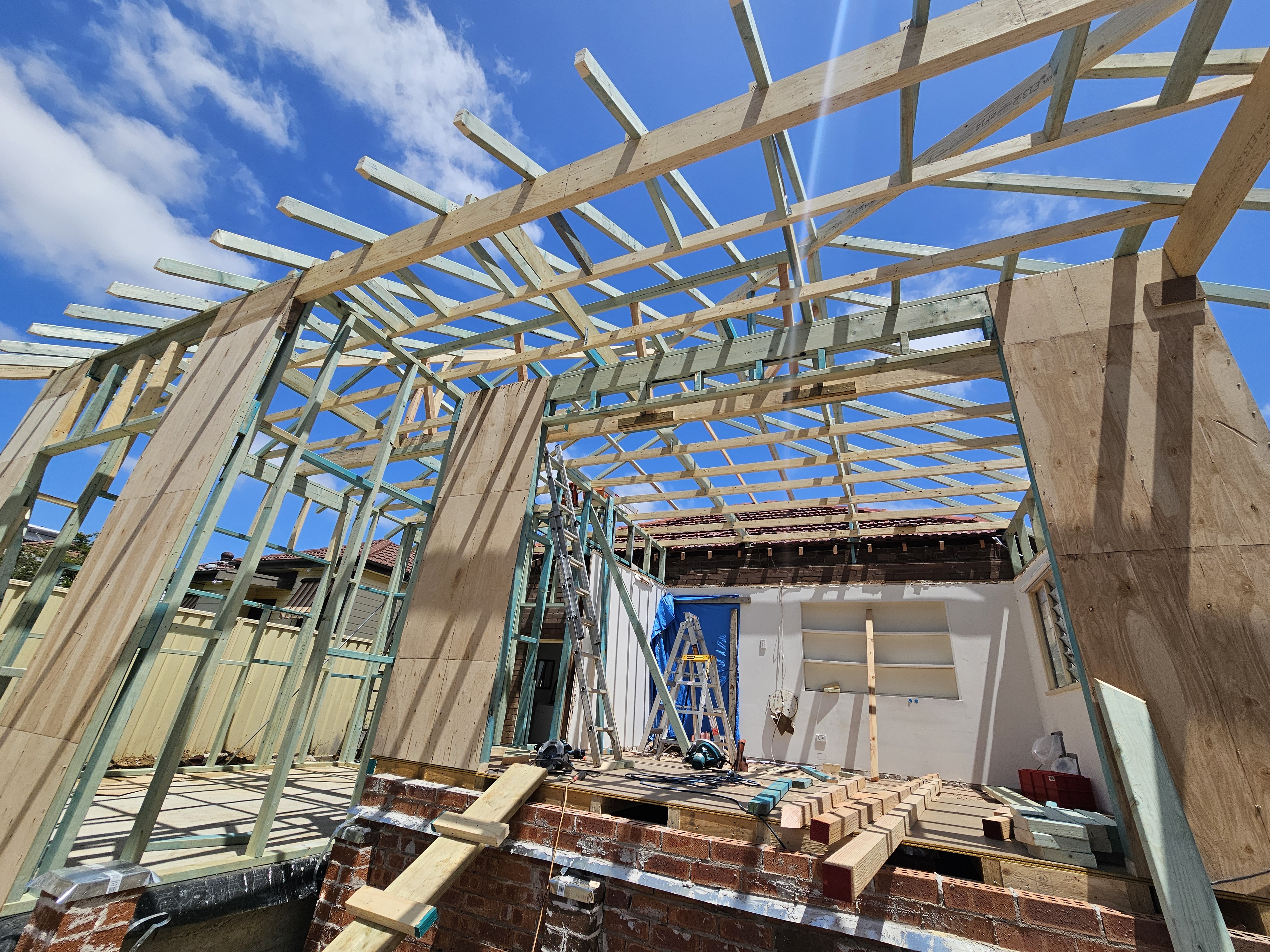 Inner West Structural House Extension - Image 3