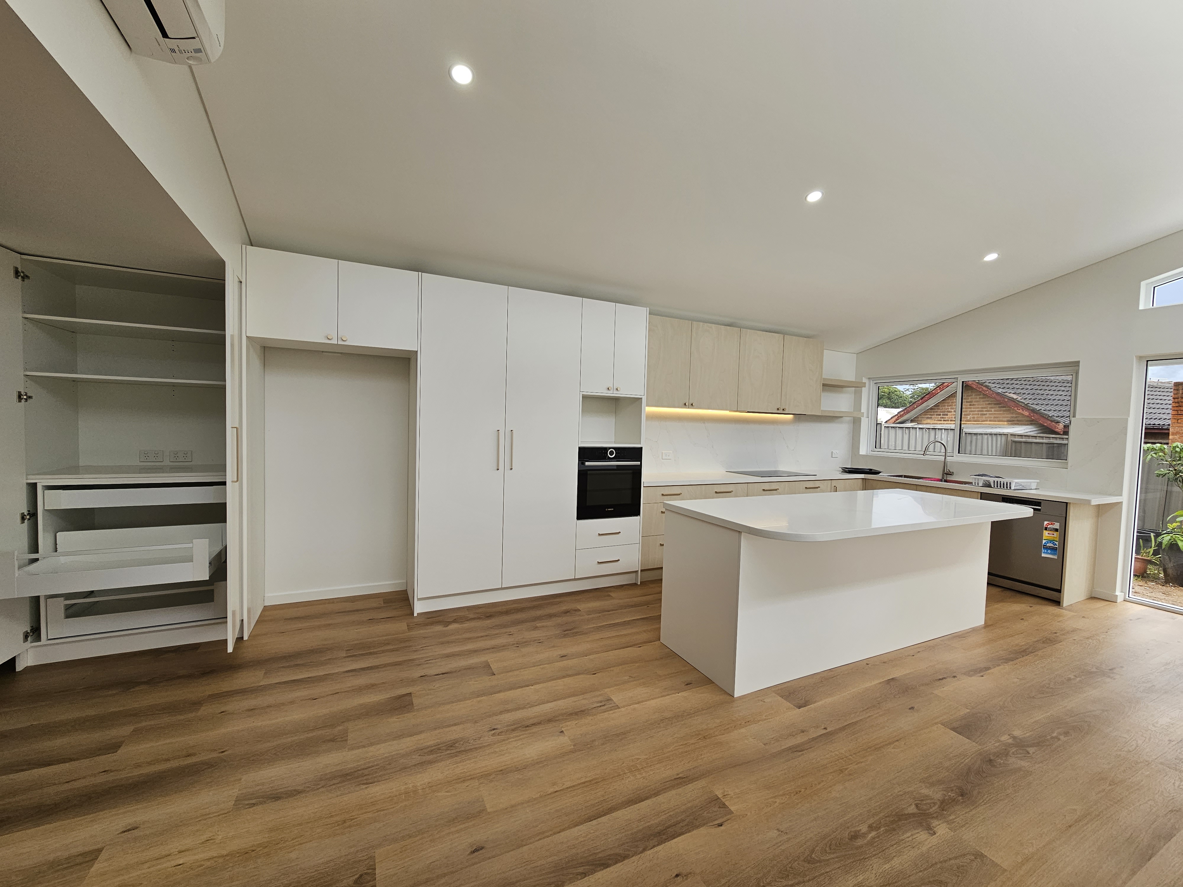Architectural Kitchen & Living Extension - Photo 9