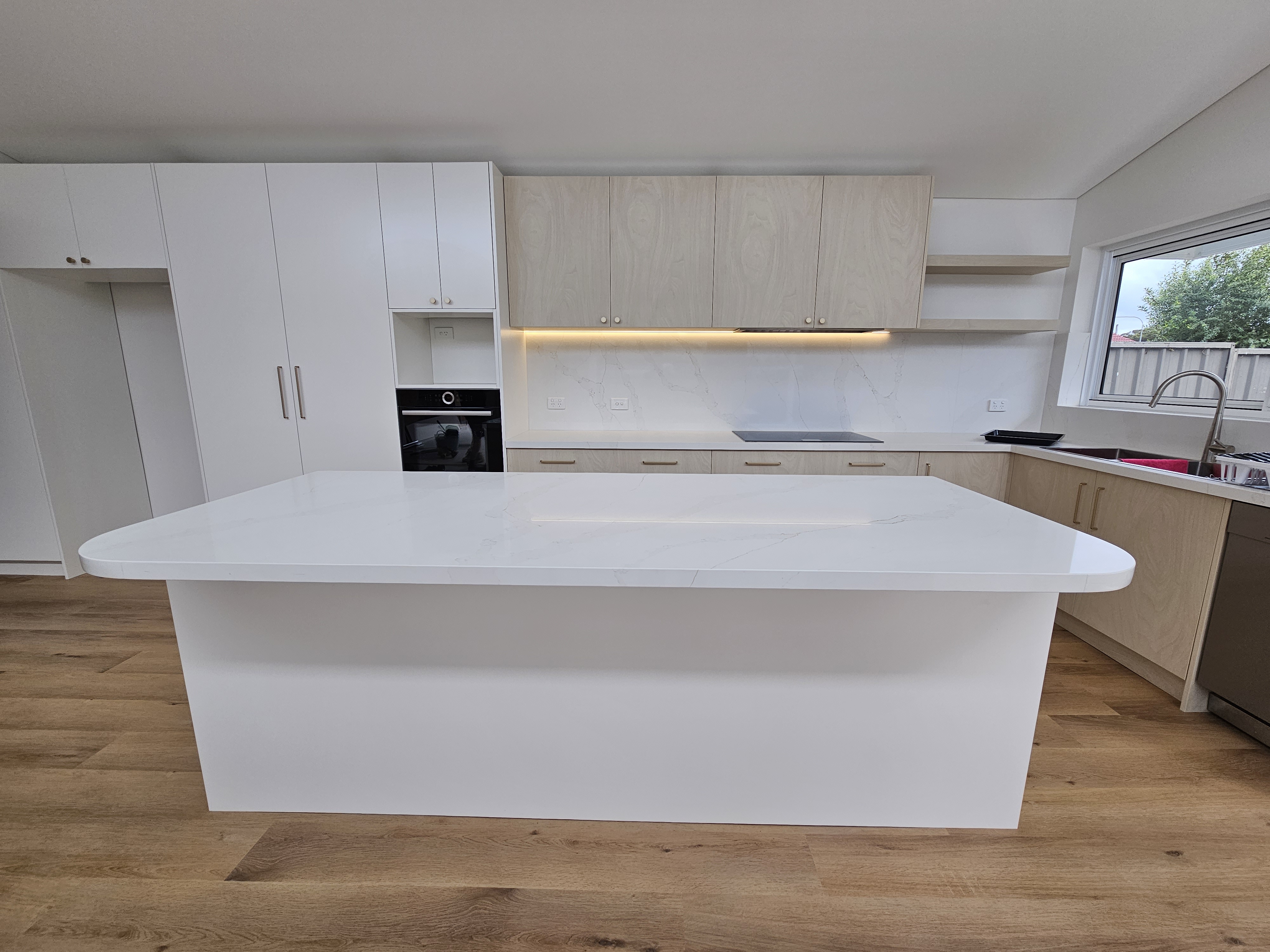 Architectural Kitchen & Living Extension - Photo 7