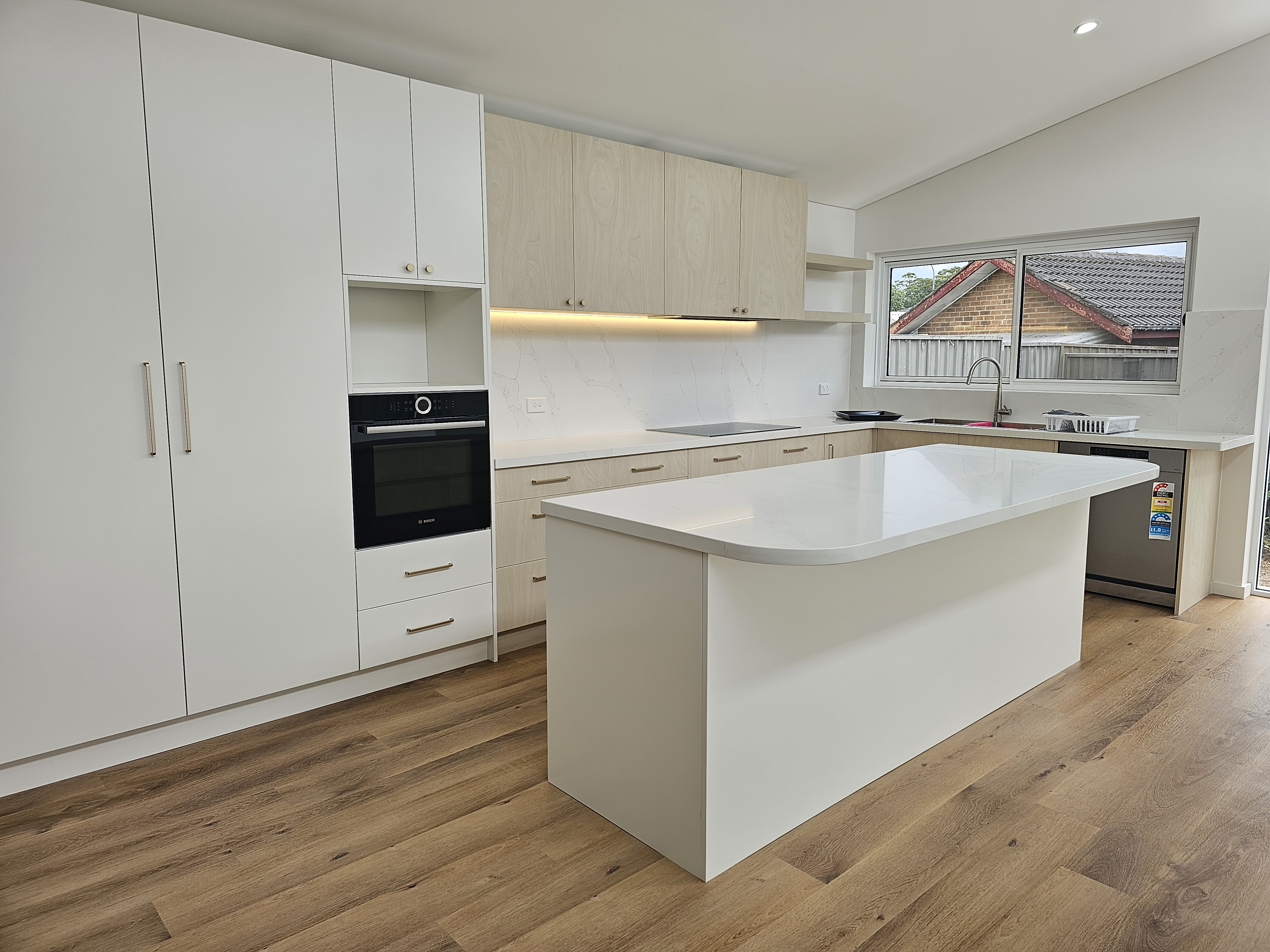 Architectural Kitchen & Living Extension - Photo 8