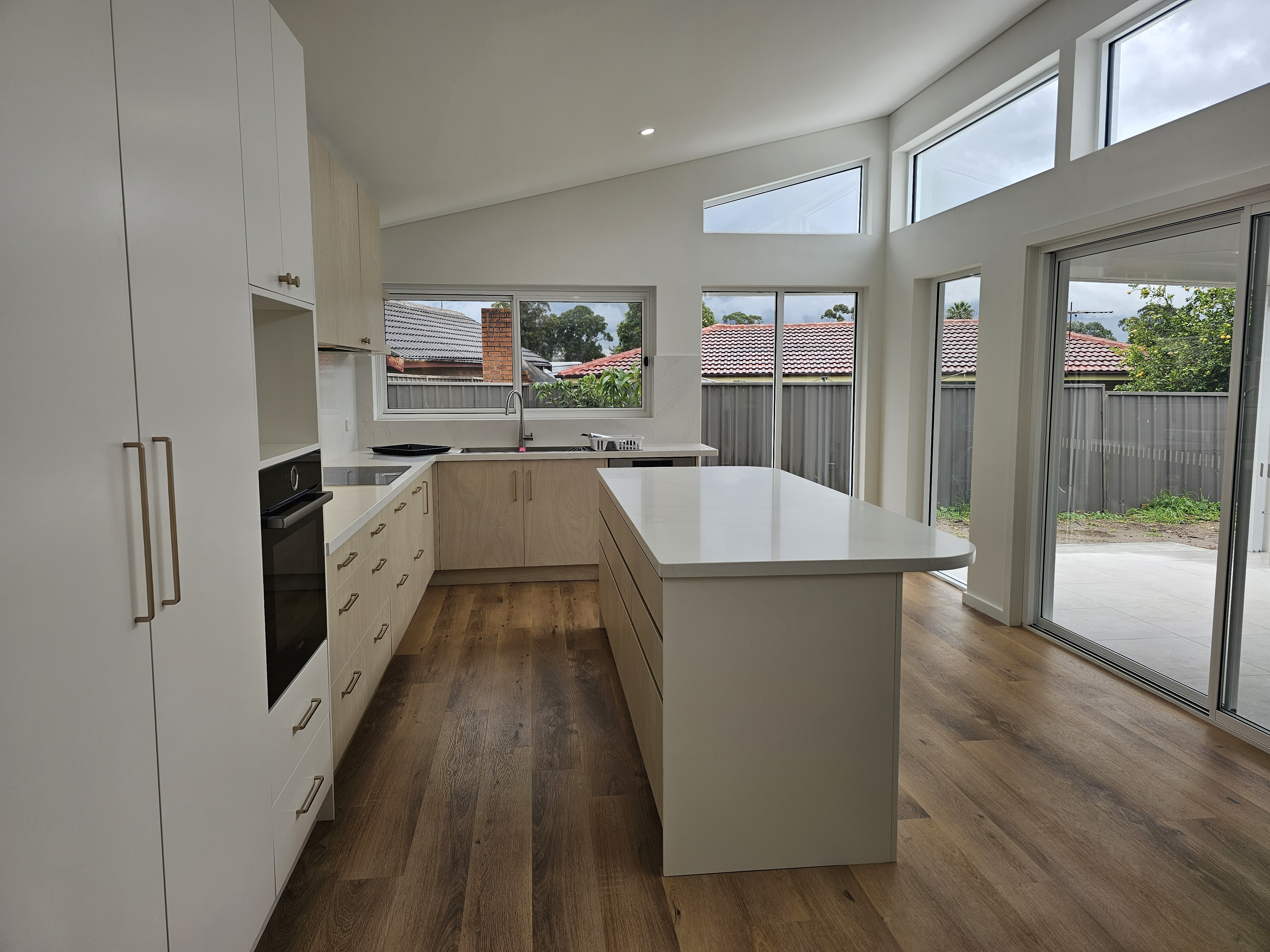 Architectural Kitchen & Living Extension - Image 5