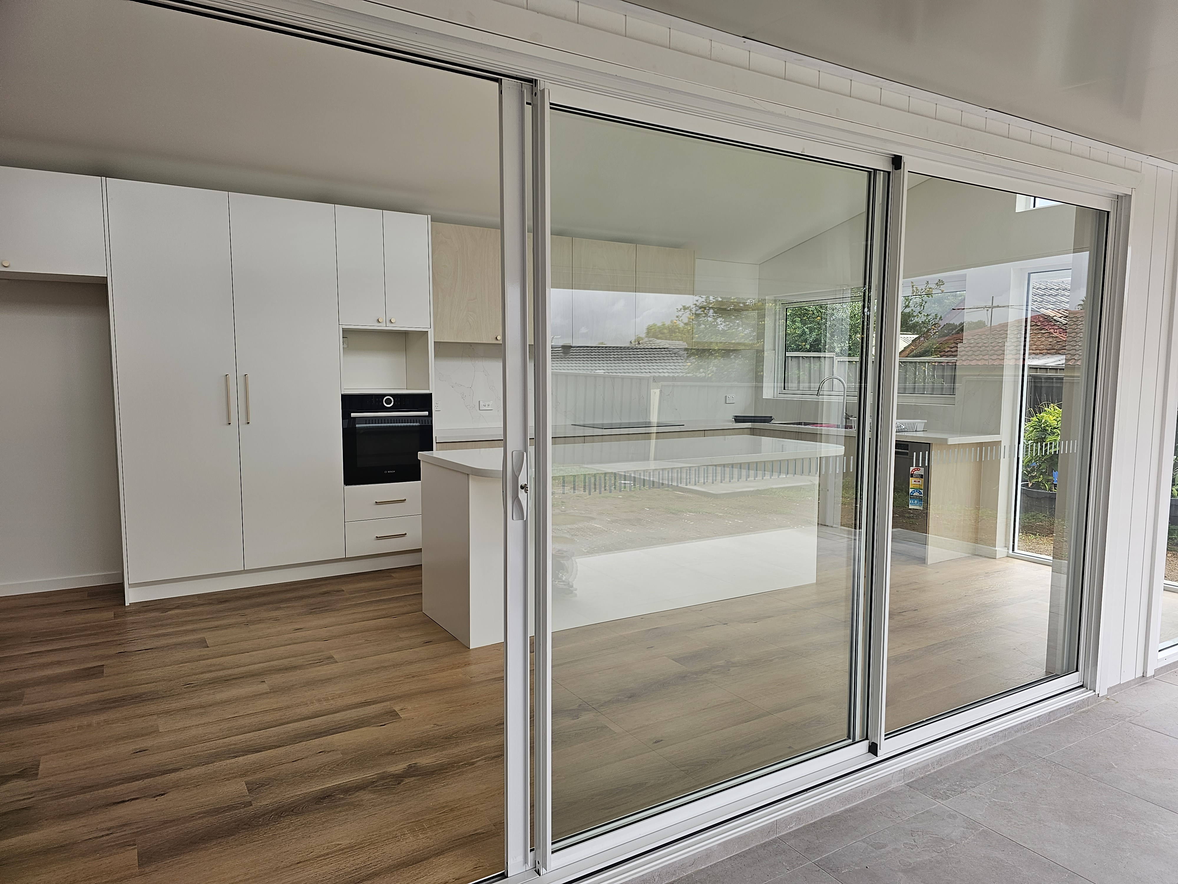 Architectural Kitchen & Living Extension - Photo 10