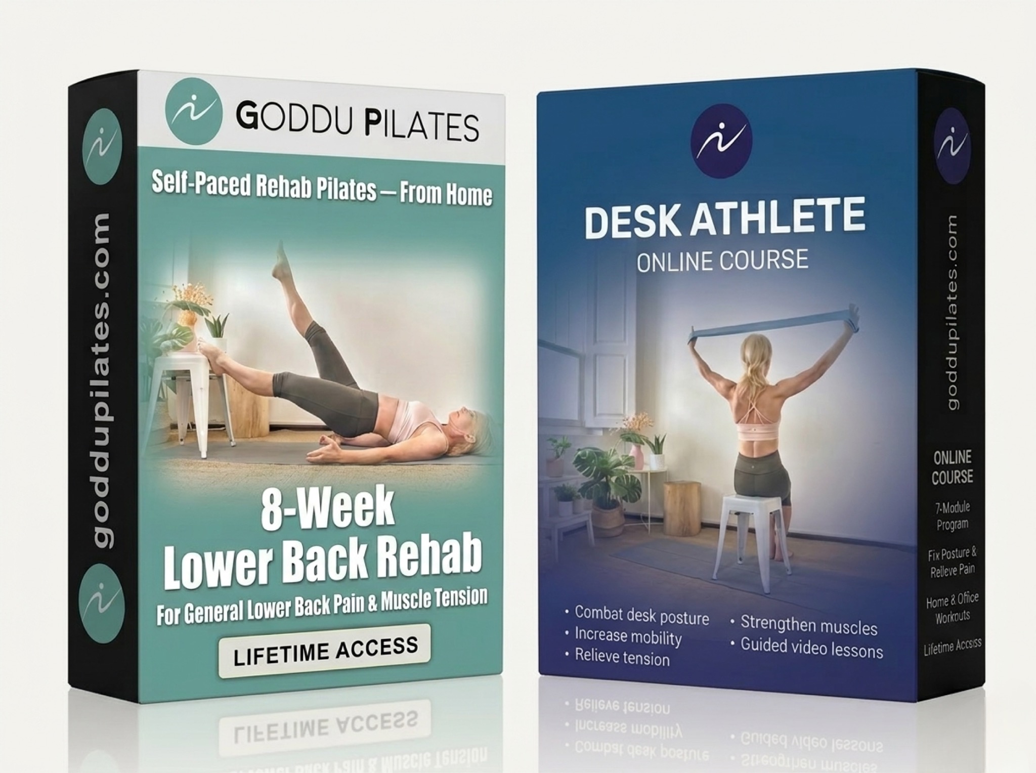 Desk Athlete Bonus Programme