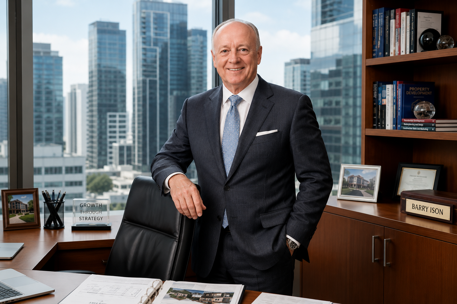 Barry Ison Property Investment Advisor