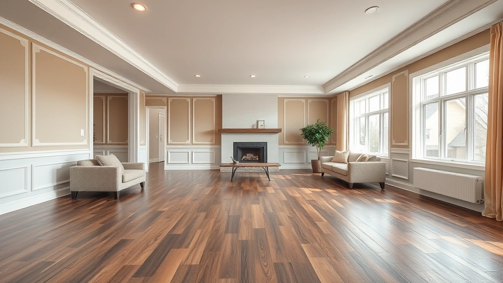 Laminate Flooring projects in Geneva, IL showcasing various design options and styles