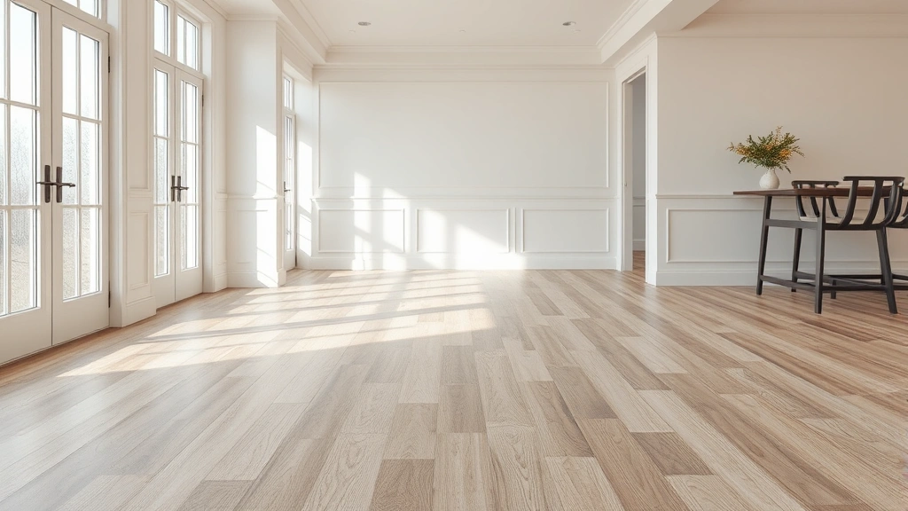 Click-Lock Vinyl Flooring projects showcased in Geneva IL highlighting modern design and durability