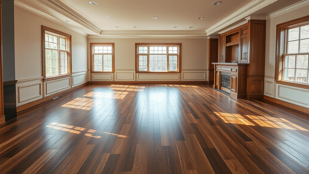 Hardwood Staining & Finishing projects showcasing craftsmanship in Geneva, IL