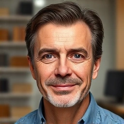 Headshot of Brian Walters