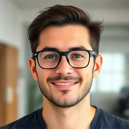 Headshot of David Thompson