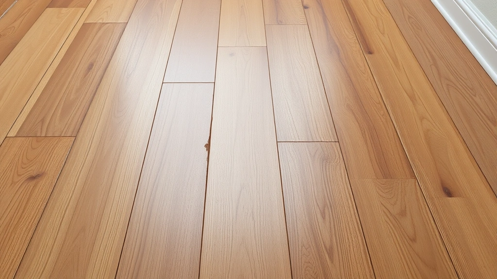 Hardwood Floor Dent Repair projects in Geneva IL showcasing before and after transformations