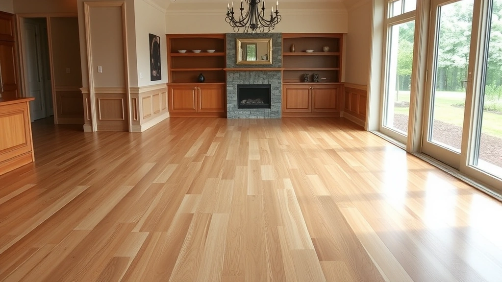 Dustless Hardwood Floor Refinishing projects in Geneva IL showcasing beautiful restored wooden floors