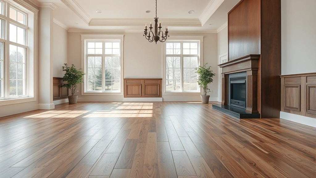 Engineered Hardwood Flooring projects in Geneva IL showcasing various styles and finishes.
