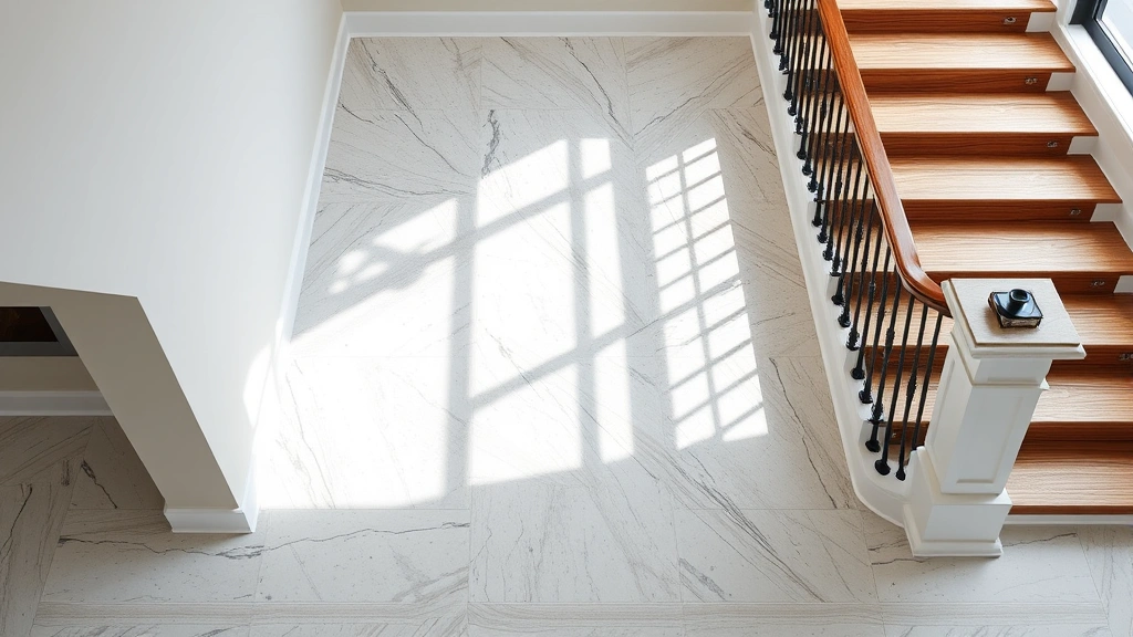 Stair Flooring projects in Geneva IL showcasing various designs and materials for home interiors