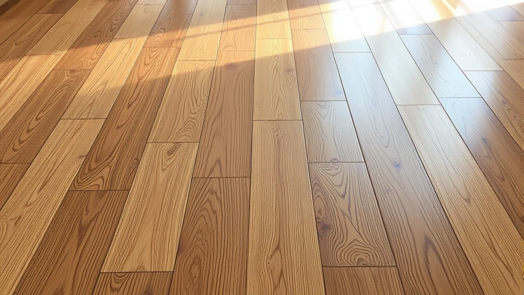 Hardwood floor squeak repair projects in Geneva IL showcasing before and after results.