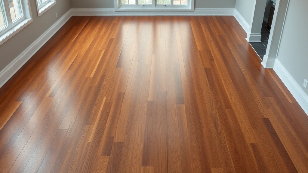 Hardwood floor replacement projects showcasing craftsmanship in Geneva, IL