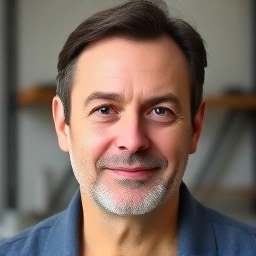 Headshot of Michael Anderson