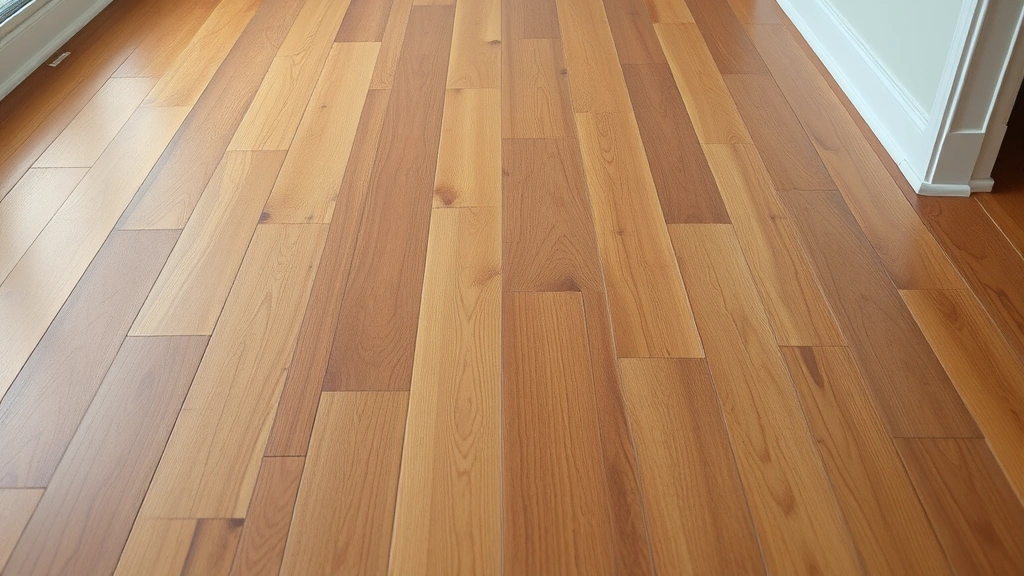 Hardwood Floor Buckling Repair projects in Geneva IL showcasing before and after restoration results