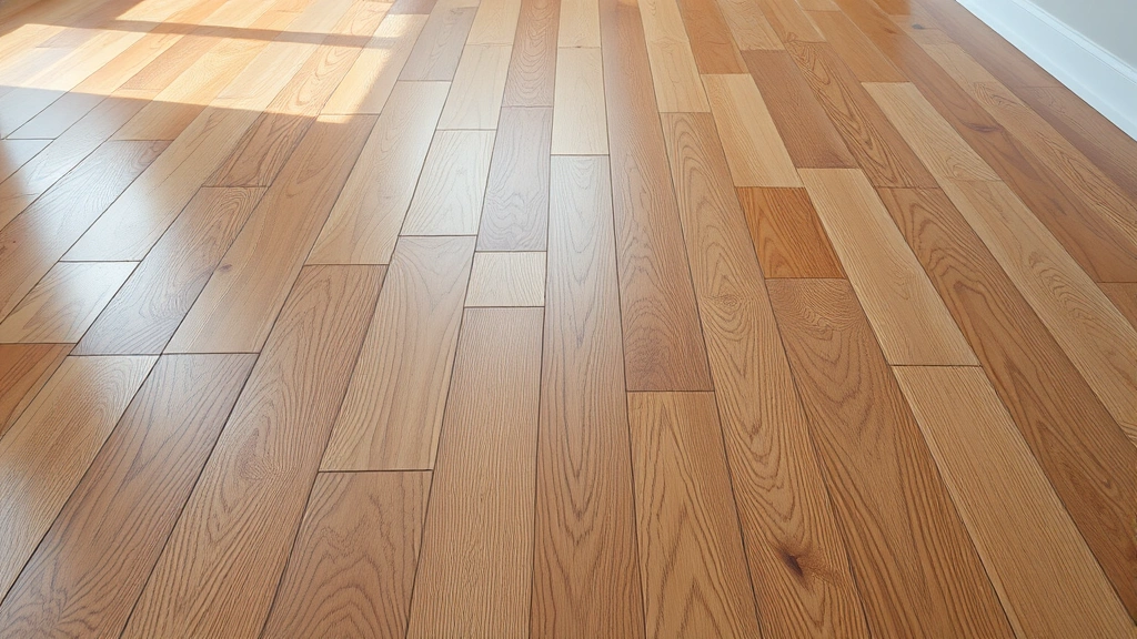 Hardwood Floor Scratch Repair projects in Geneva IL showcasing before and after results