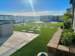 Grading in San Fernando