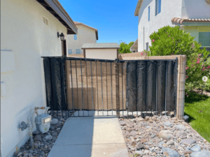 Grading in Los Angeles