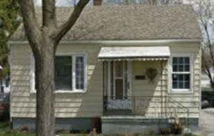 Caroline's rental property