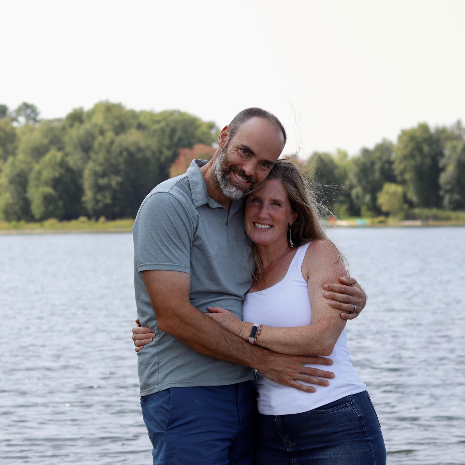 Annie and Nate