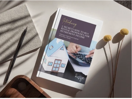 How to Buy Rental Properties for Retirement Income — Free Guide